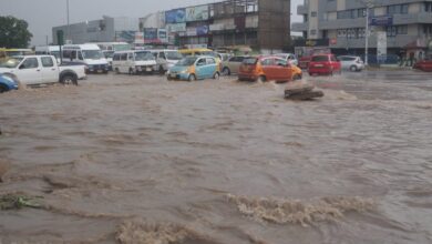 Floods in Accra claim five lives, NADMO warns of urban drainage failures