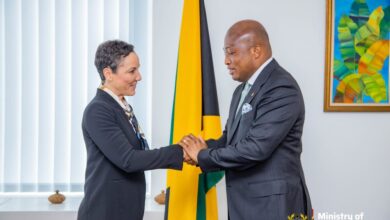 Ghanaian nurses and teachers to work in Jamaica under new deal