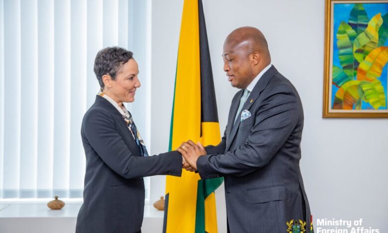 Ghanaian nurses and teachers to work in Jamaica under new deal
