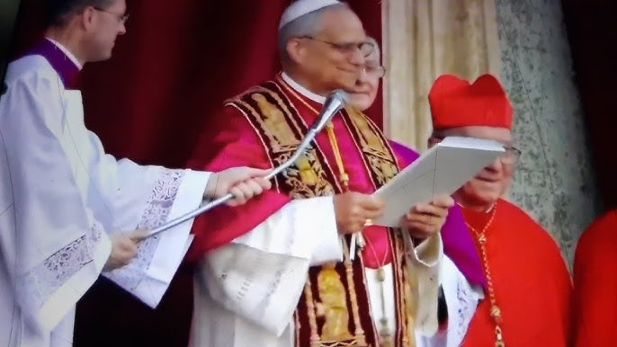 Which Ethnic Group Does Pope Belong?