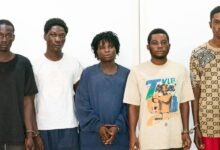 Police arrest and convict robbery gang behind Dome and ACP Junction attacks