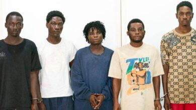 Police arrest and convict robbery gang behind Dome and ACP Junction attacks