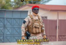 Lilwin’s Ibrahim Traoré biopic interrupted after violent invasion