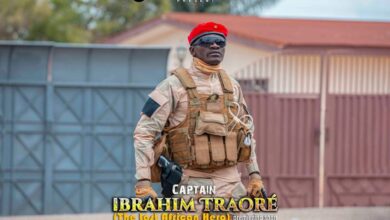 Lilwin’s Ibrahim Traoré biopic interrupted after violent invasion