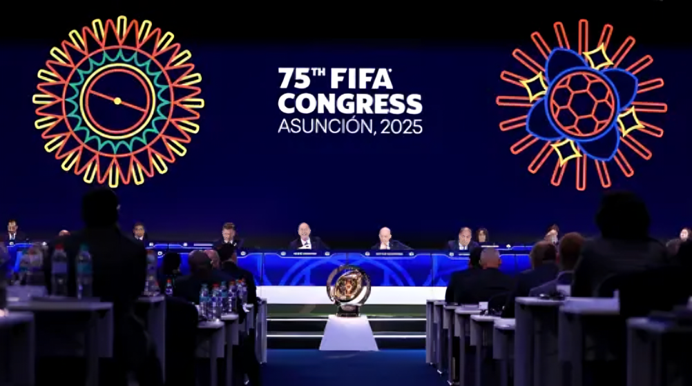 75th FIFA Congress