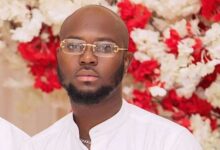 Christopher Sededzi Kwame