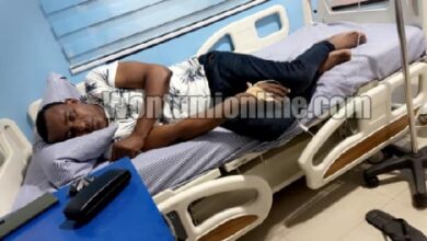 Wontumi hospitalised, responding to treatment – Lawyer confirms