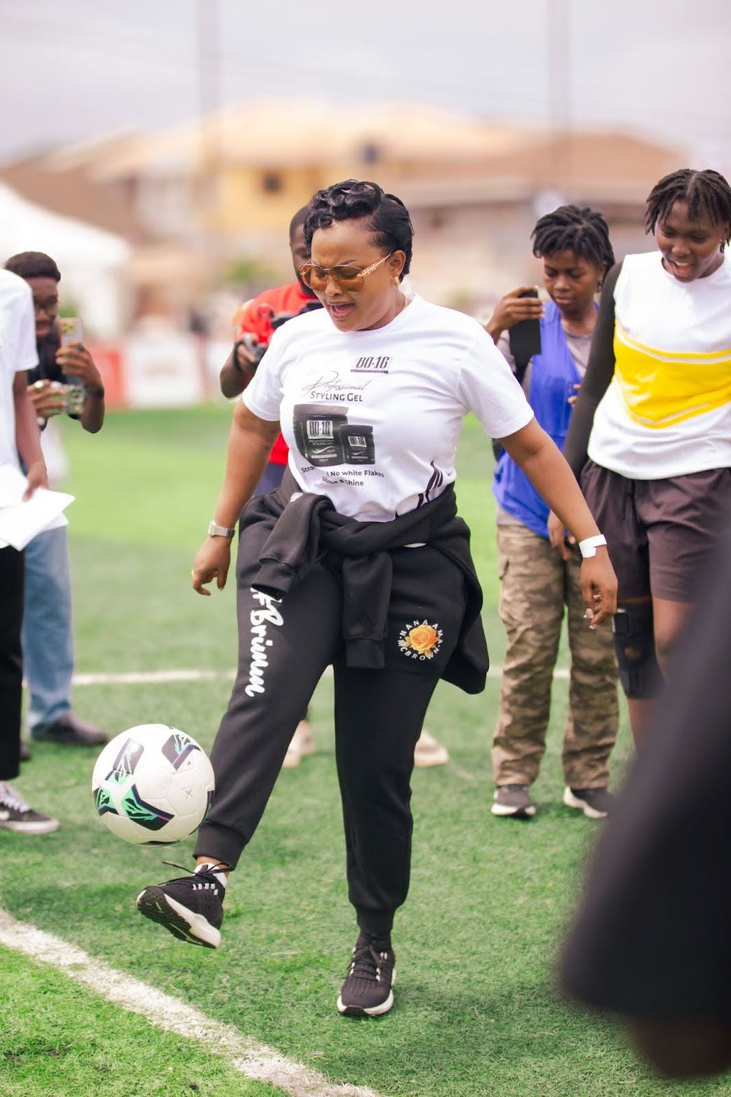 Nana Ama McBrown