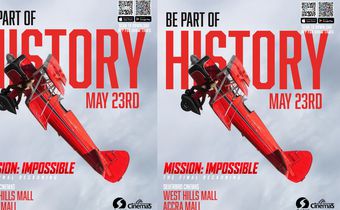 The end of an era: Ethan Hunt’s Last 'Mission' premieres at Silverbird  Cinemas Ghana 