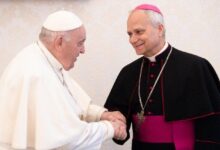 Robert Prevost named new Pope