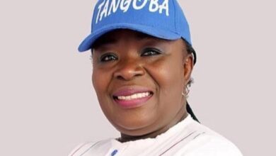 Madam Tangoba Abayage