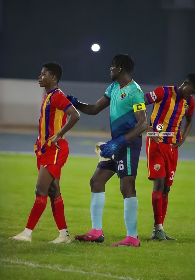 Hearts of Oak