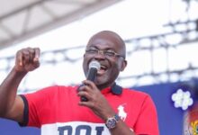 I would have sacked Sammy Gyamfi immediately if I were president – Ken Agyapong