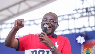 I would have sacked Sammy Gyamfi immediately if I were president – Ken Agyapong