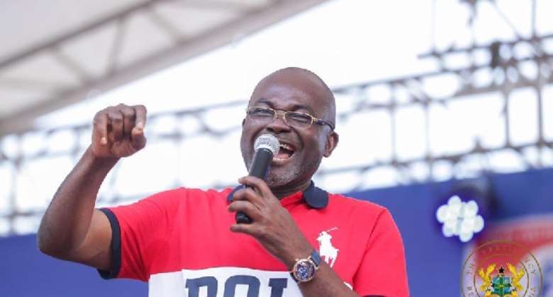 I would have sacked Sammy Gyamfi immediately if I were president – Ken Agyapong