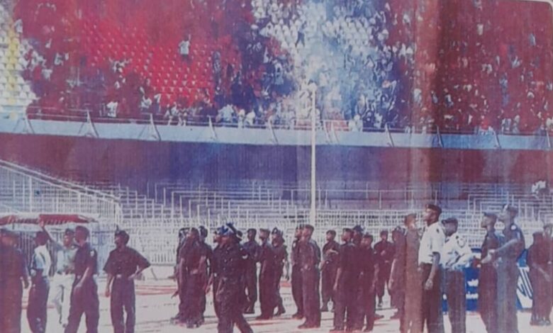 May 9th disaster remembered 24 years later