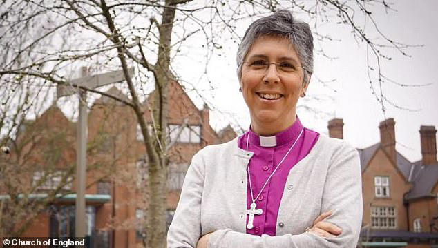 Refugee Bishop could become first woman to lead church of England