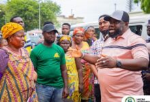 Street vendors removed as AMA begins city centre clean-up