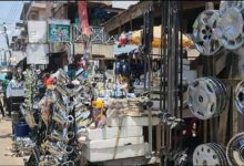 Why we can’t reduce prices now – Abossey Okai spare parts dealers