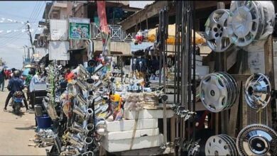 Why we can’t reduce prices now – Abossey Okai spare parts dealers