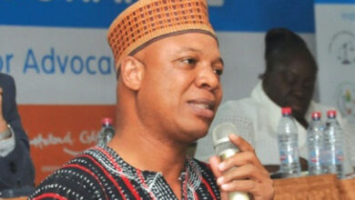 I never defended Adu-Boahene over GHC 1.3m payments