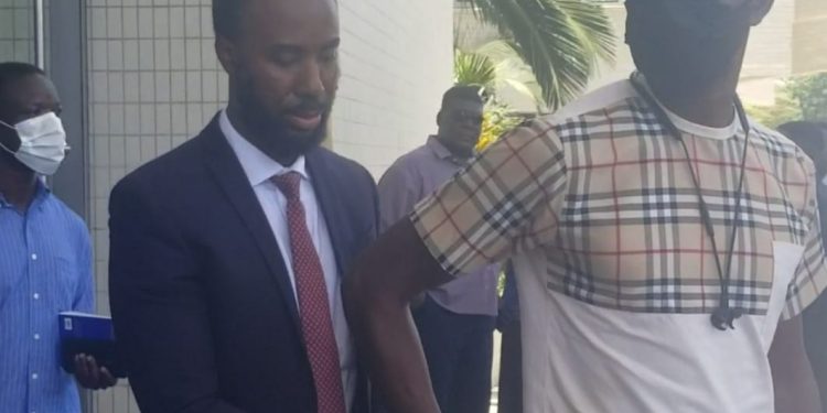 Adu-Boahen remanded for 7 days as court probes alleged interference in trial