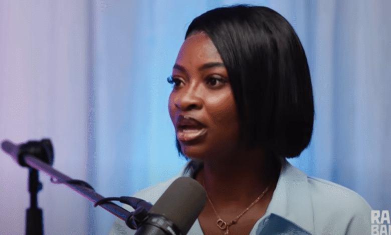 Meet Adwoa Tee, the Ghanaian Influencer who says she dates only fraudsters