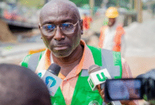 NRSA blasts Accra MMDAs for defying directive on billboard removal