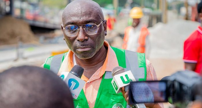 NRSA blasts Accra MMDAs for defying directive on billboard removal