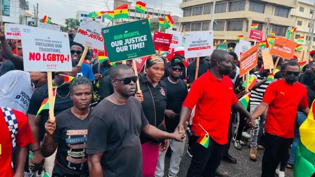 Charlie, it ended peacefully—Stan Dogbe hails protesters after petition delivery