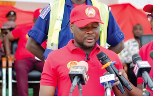 In Cape Coast, we cannot point to factories like in Accra or Kumasi – MCE laments