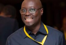 Ato Forson oversees AfDB Presidential Elections