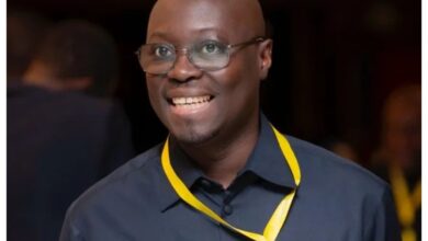 Ato Forson oversees AfDB Presidential Elections