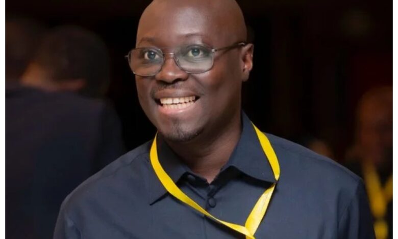 Ato Forson oversees AfDB Presidential Elections