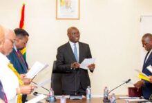 Chaos in Ghana’s Gold trade has come to an end — Ato Forson declares