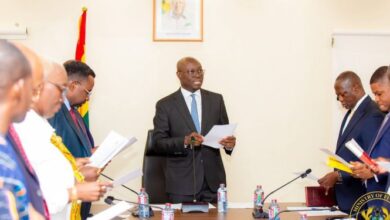 Chaos in Ghana’s Gold trade has come to an end — Ato Forson declares
