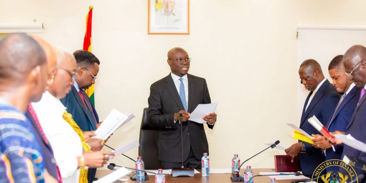 Chaos in Ghana’s Gold trade has come to an end — Ato Forson declares