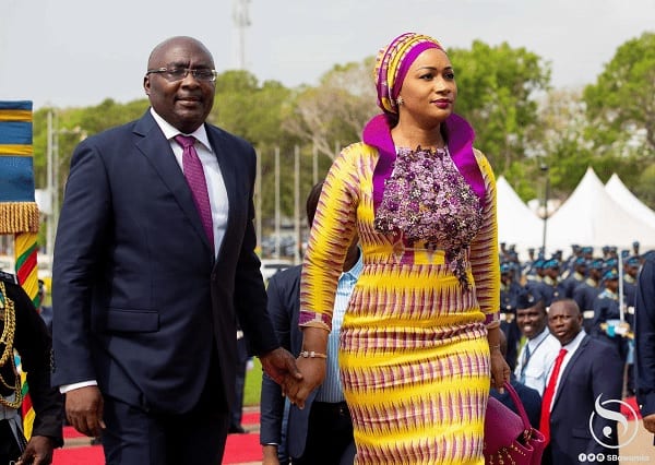 Bawumia welcomes Prof Opoku-Agyemang back home after medical treatment