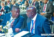 Tariffs won’t fix trade deficits – Bawumia schools global leaders at Brussels Forum