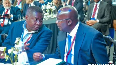 Tariffs won’t fix trade deficits – Bawumia schools global leaders at Brussels Forum