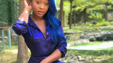 Efia Odo Biography and Net worth