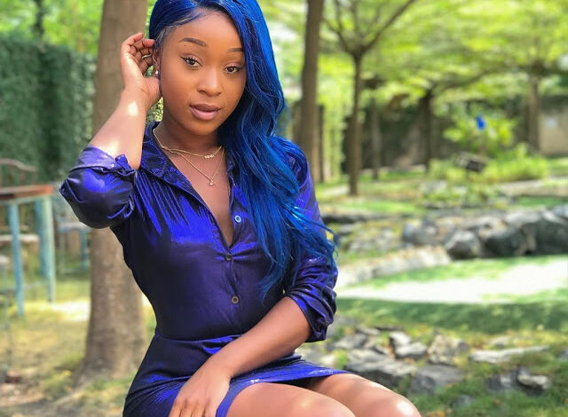 Efia Odo Biography and Net worth