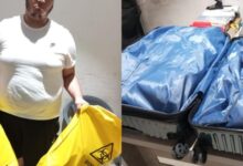 British national nabbed in high-stakes drug smuggling attempt at KIA