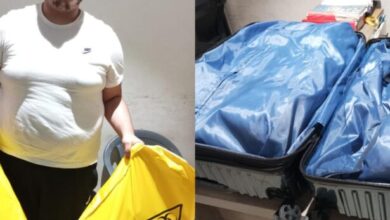 British national nabbed in high-stakes drug smuggling attempt at KIA