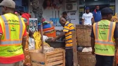 Seized items from Accra decongestion to be donated to Prisons Service – Mayor Allotey