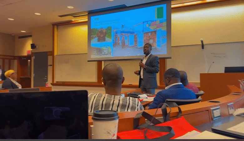Ghana must add more value to its timber