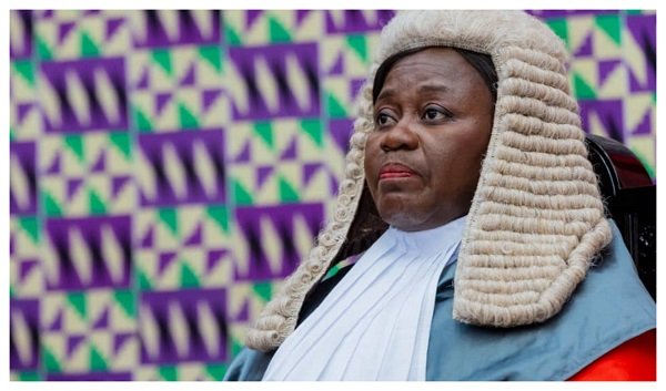 CJ sues Mahama over suspension, challenges legality at Supreme Court