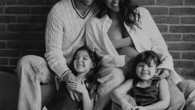 Cassie Ventura and Alex Fine welcome their third child amidst courageous testimony