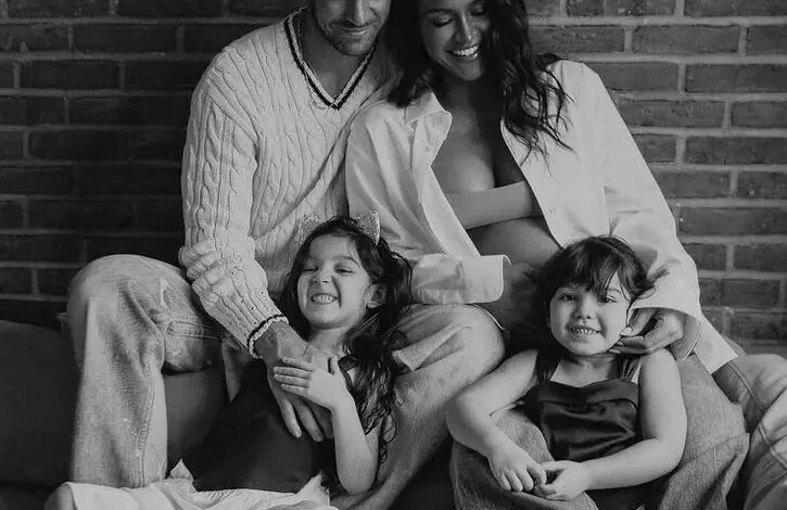 Cassie Ventura and Alex Fine welcome their third child amidst courageous testimony