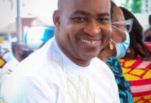 Chairman Wontumi